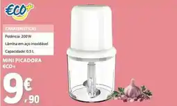 E.Leclerc €co+ - mini picadora promoção