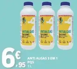 E.Leclerc 3 em 1 pqs promoção