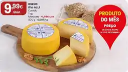 Intermarché Queijo ilha azul curado promoção