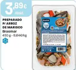 Intermarché Preparado p/ arroz de marisco brasmar promoção