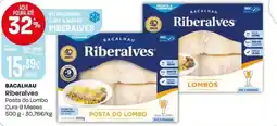 Intermarché Bacalhau riberalves promoção