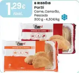 Intermarché 8 rissõis porsi promoção