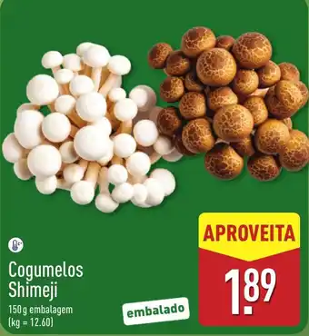 Cogumelos Shimeji