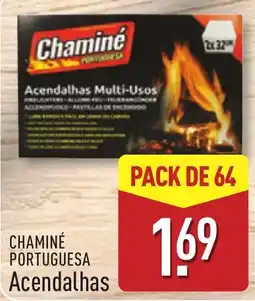 ALDI Chaminé Portuguesa Acendalhas promoção