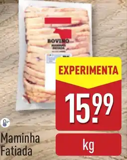 ALDI Maminha Fatiada promoção