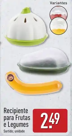 ALDI Recipiente para Frutas e Legumes promoção