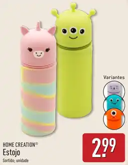 ALDI Home creation® estojo sortido; unidade promoção
