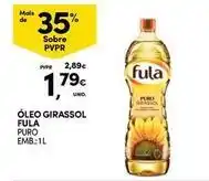 Continente Bom dia Fula - óleo girassol promoção