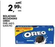 Continente Bom dia Oreo - bolachas recheadas promoção