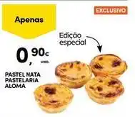 Continente Bom dia Pastel nata pastelaria promoção