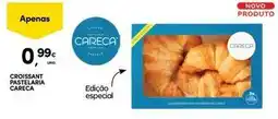 Continente Bom dia Croissant pastelaria promoção