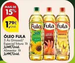 Pingo Doce Fula - oleo promoção