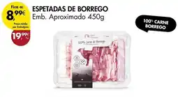 Pingo Doce Espetas de borrego promoção