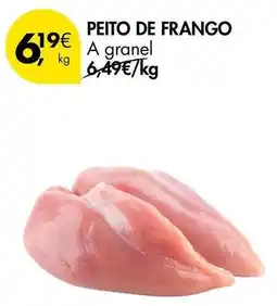 Pingo Doce A+ - peito de frango promoção