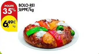Pingo Doce Bolo-rei promoção