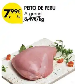 Pingo Doce A+ - peito de peru promoção