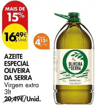 Pingo Doce Oliveira da serra - azeite especial oliveira da serra promoção