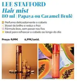 Auchan Papaya ou caramel brulé promoção