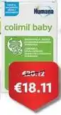 Auchan Humana - coli bily baby promoção