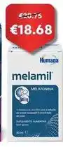 Auchan Humana - suplemento melamil 30ml promoção