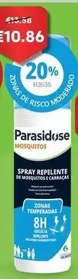 Auchan Spray refelente de mosquitos ecobacas promoção