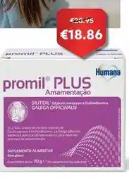 Auchan Promil - suplemento alimentar promoção
