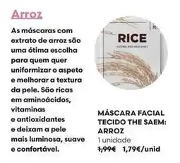 Auchan Arroz promoção