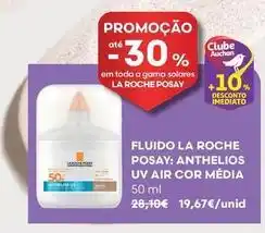 Auchan Fluido la roche promoção