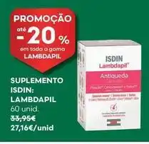 Auchan Suplemento promoção