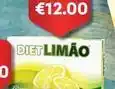 Auchan Diet limão promoção