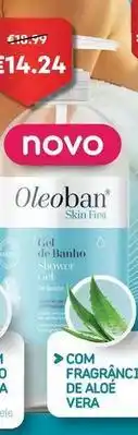 Auchan Oleoban - oleoban skin first spray desmanch promoção