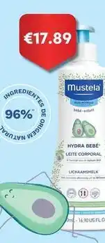 Auchan Leite promoção