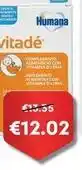 Auchan Humana - suplemento alimenticio con vitamina d'ora promoção