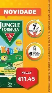 Auchan Proteção vitaminas promoção