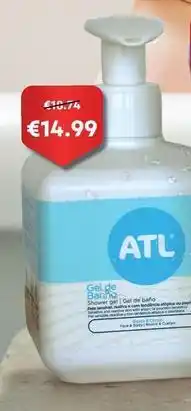 Auchan Atl - galdee bahlsen gin & brut promoção