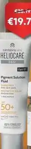 Auchan Pigment solution fluid spf50+ 50ml promoção