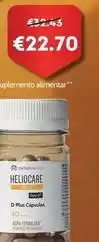 Auchan Suplemento alimentar promoção