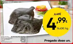 Froiz Pregado dose un. promoção