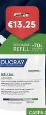 Auchan Ducray - kelual squanorm promoção