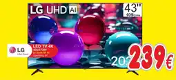 BragaJAV lg led tv 4k promoção
