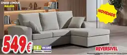 BragaJAV Chaise Longue Málaga promoção