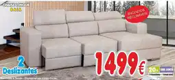 BragaJAV Chaise longue baia promoção