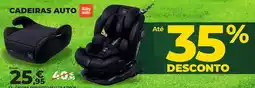 Feu Vert Cadeiras auto baby auto promoção
