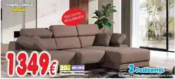 BragaJAV Chaise longue ariana promoção