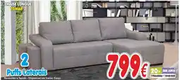 BragaJAV Chaise Longue Tomar promoção