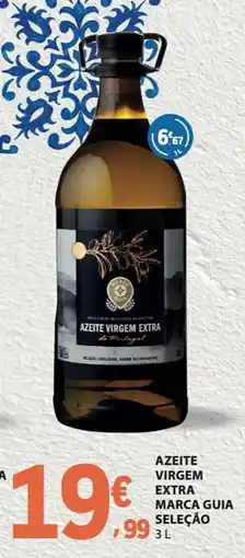 E.Leclerc Azeite virgem extra marca guia seleção promoção