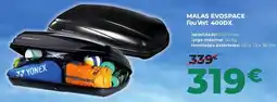 Feu Vert Malas evospace feu vert 400dx promoção