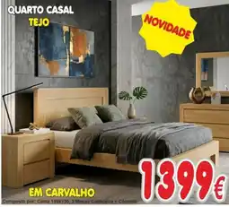 BragaJAV quarto casal tejo promoção