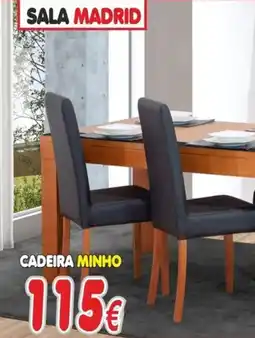 BragaJAV Cadeira minho promoção