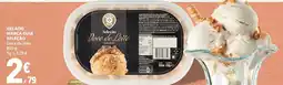 E.Leclerc Gelado marca guia seleção doce de leite promoção